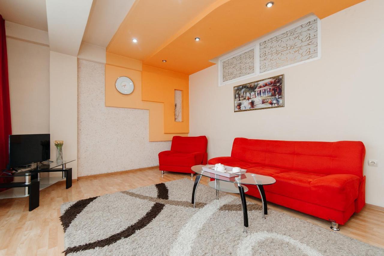 Appartamento Elite Rent Anestiade Chişinău Esterno foto