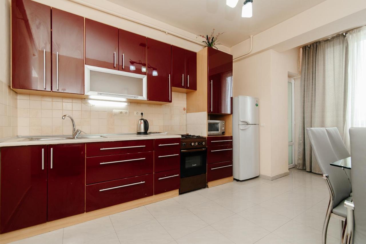 Appartamento Elite Rent Anestiade Chişinău Esterno foto