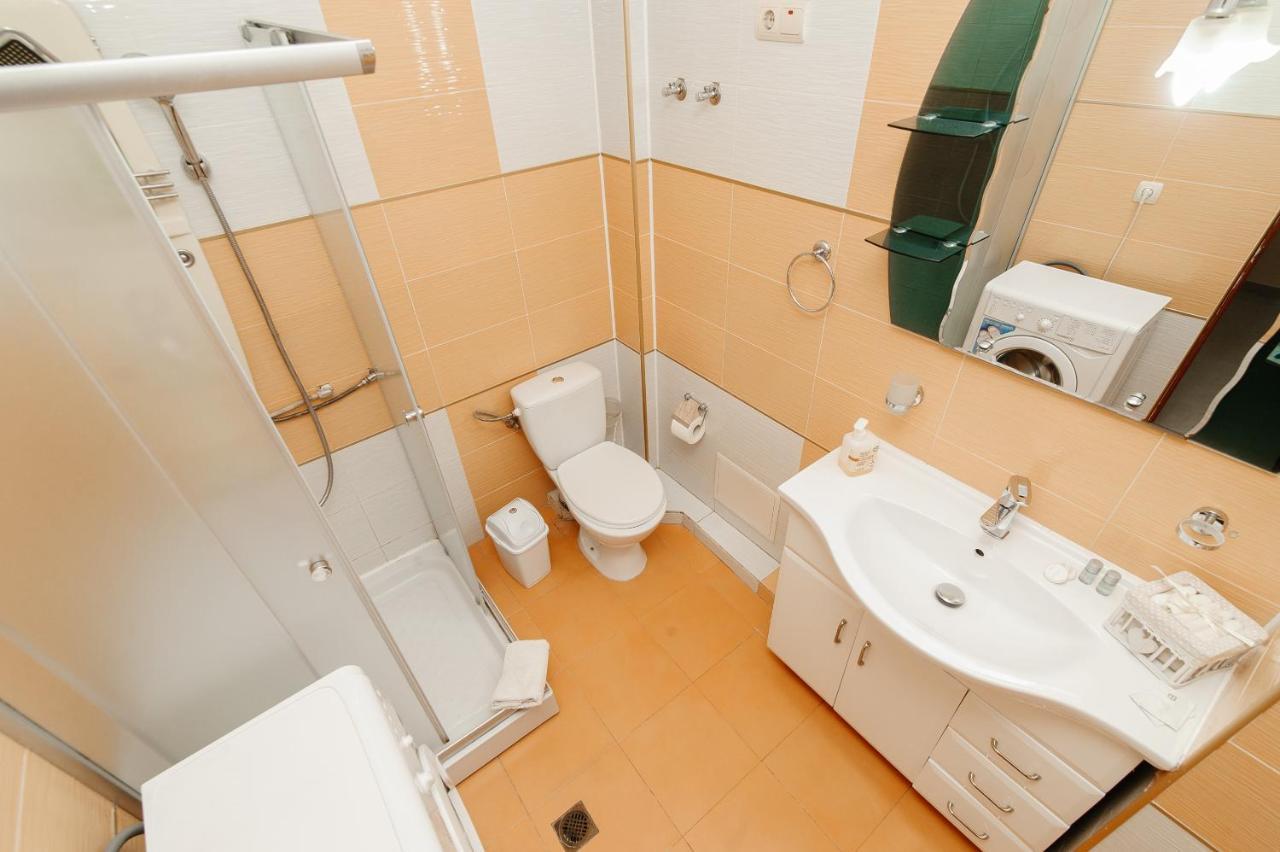 Appartamento Elite Rent Anestiade Chişinău Esterno foto