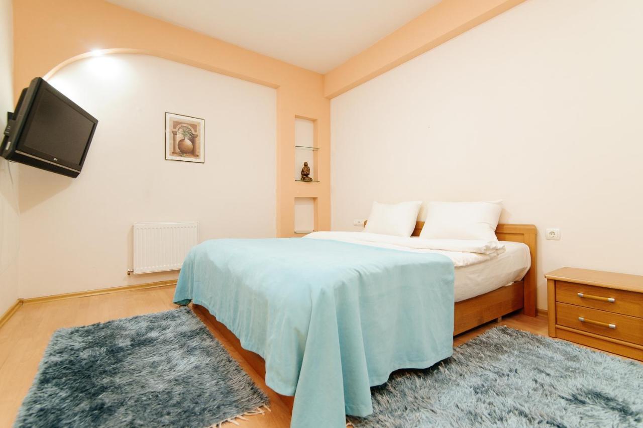 Appartamento Elite Rent Anestiade Chişinău Esterno foto
