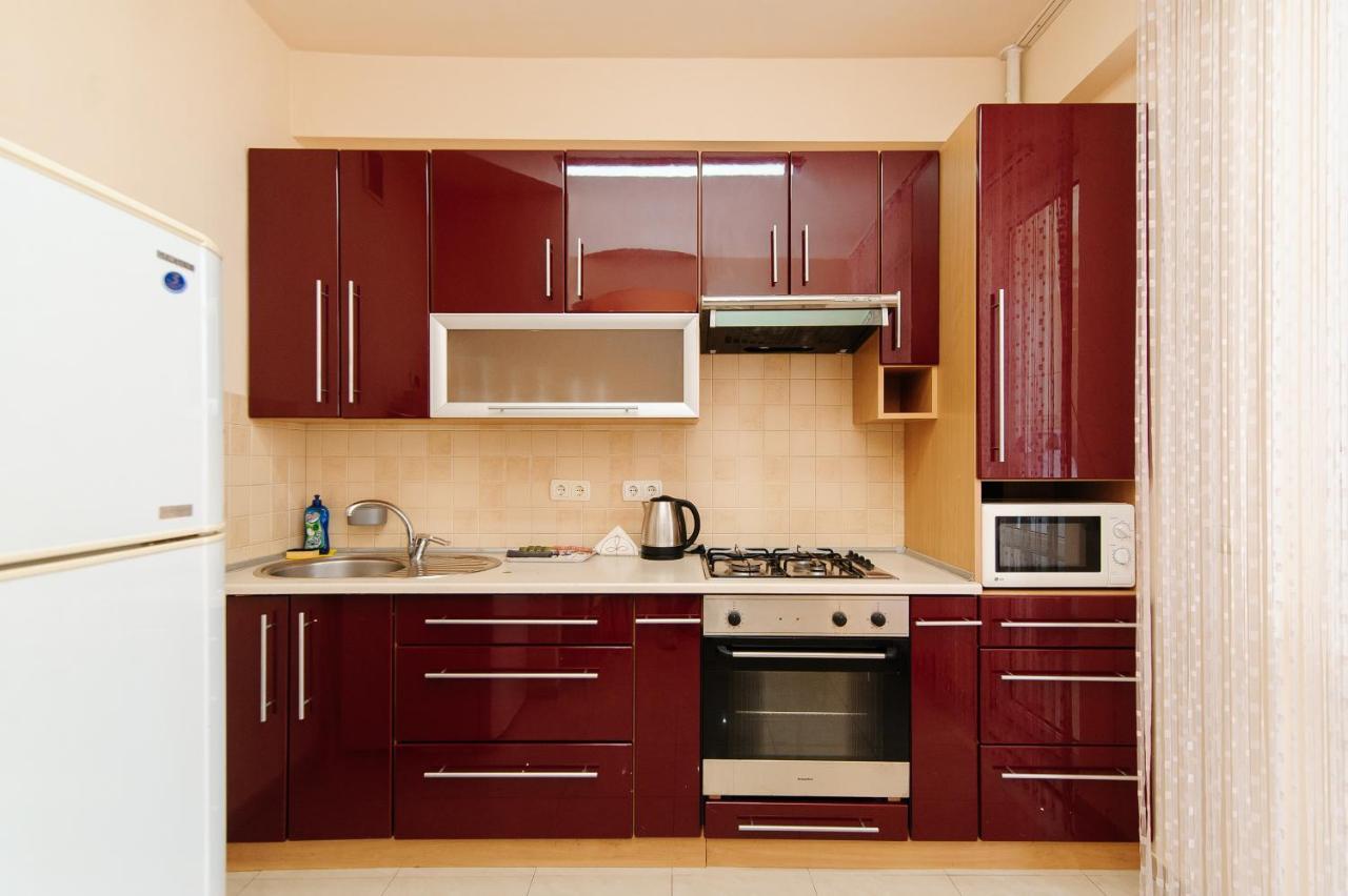 Appartamento Elite Rent Anestiade Chişinău Esterno foto
