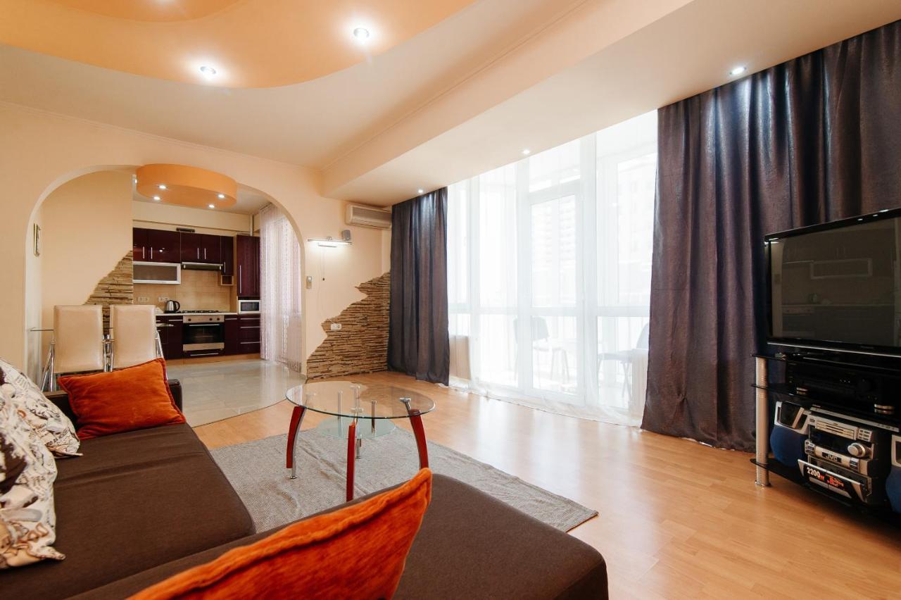 Appartamento Elite Rent Anestiade Chişinău Esterno foto