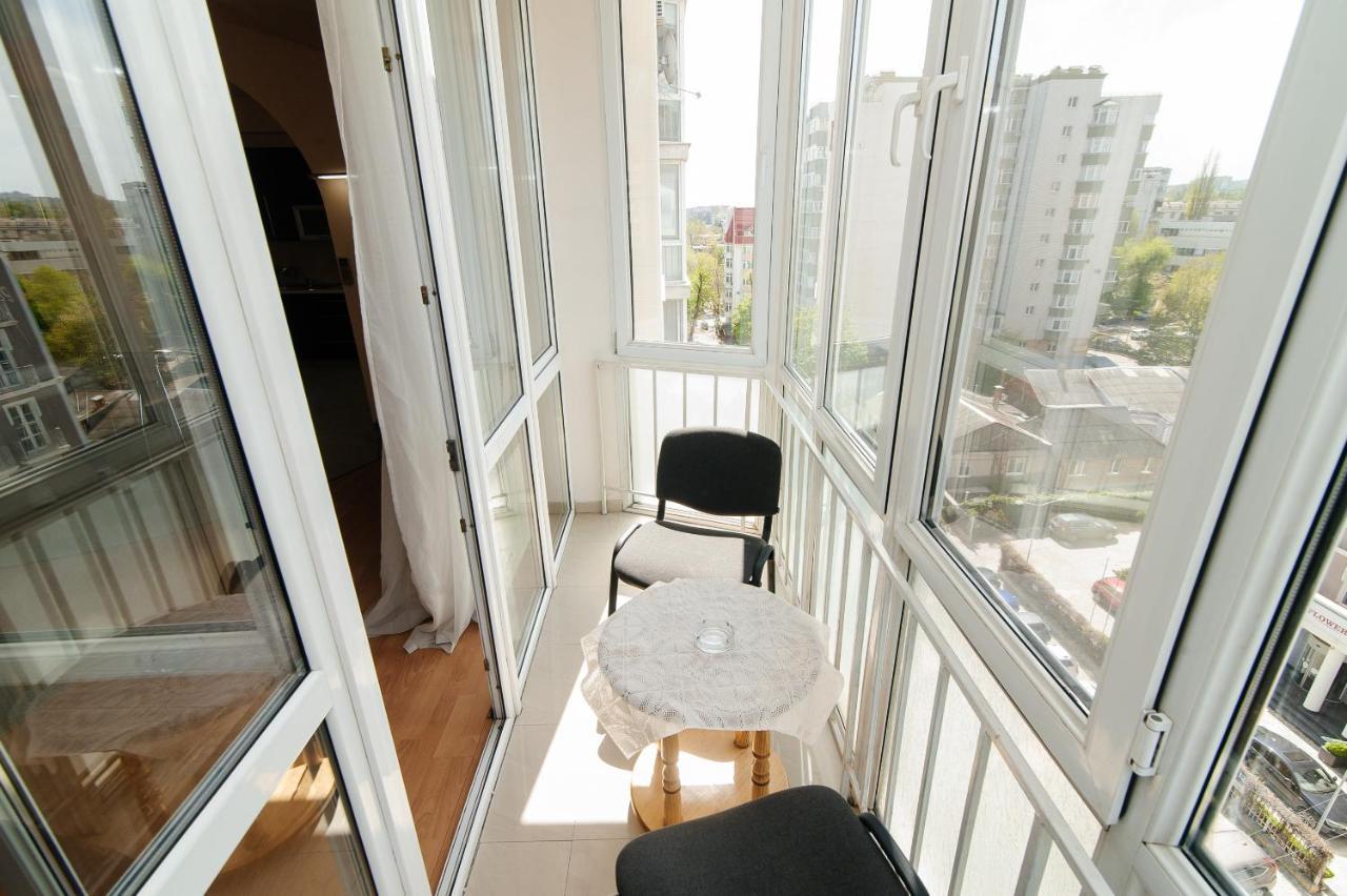 Appartamento Elite Rent Anestiade Chişinău Esterno foto